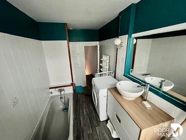 Maison - Vendu - 103 m² - CHATEAUNEUF-SUR-CHER | The Door Man