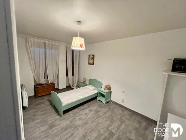 Maison - Vendu - 103 m² - CHATEAUNEUF-SUR-CHER | The Door Man