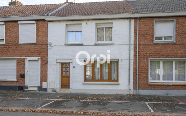 Maison à vendre    5 pièces •  Hazebrouck