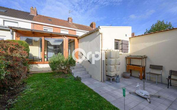 Maison à vendre    5 pièces •  Hazebrouck