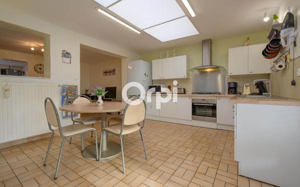 Maison à vendre    5 pièces •  Hazebrouck