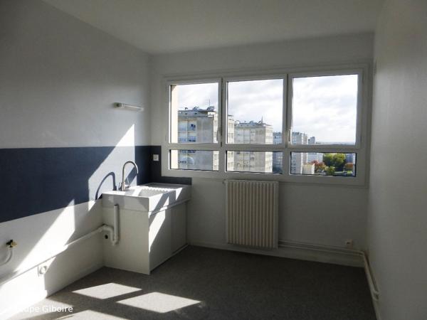Appartement T2 à louer - 44 m² (réf : 558617)