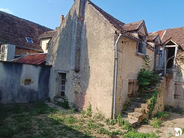 Maison - Vendu - 85 m² - ALENCON | The Door Man