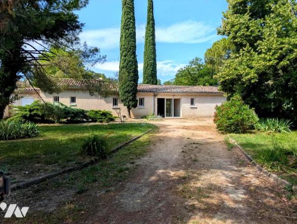 Maison 4 pièces ALLEX sur 3824 m2 