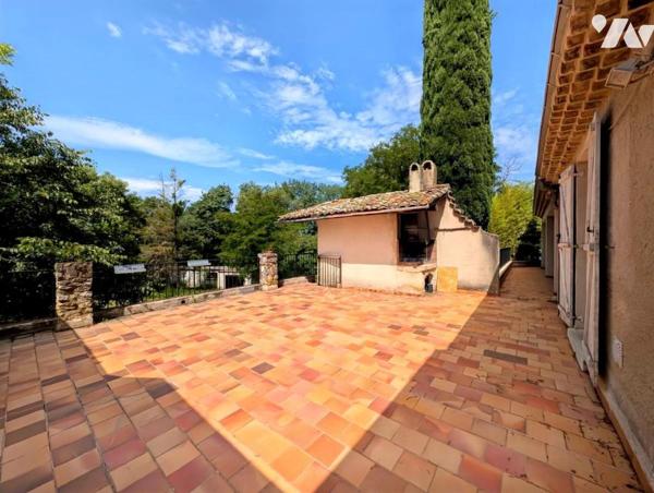 Maison 4 pièces ALLEX sur 3824 m2 