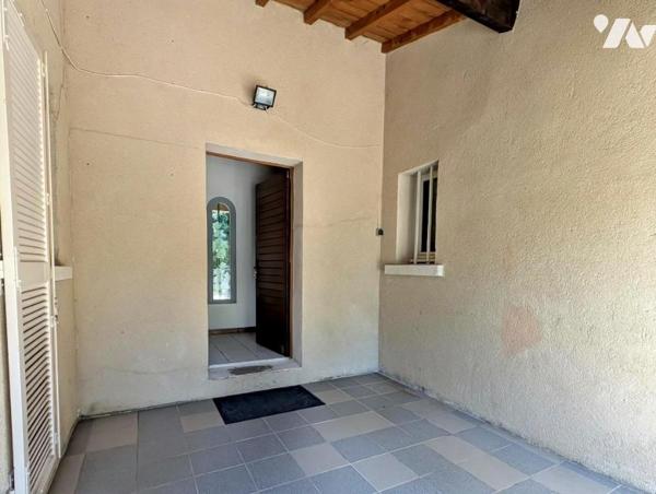 Maison 4 pièces ALLEX sur 3824 m2 