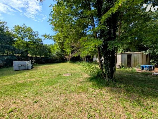 Maison 4 pièces ALLEX sur 3824 m2 