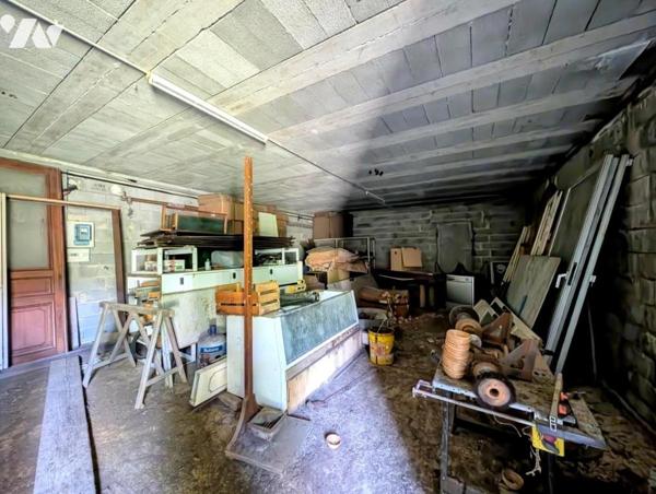 Maison 4 pièces ALLEX sur 3824 m2 