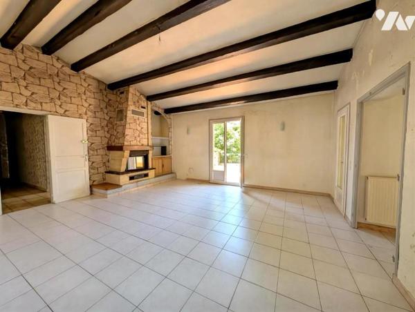 Maison 4 pièces ALLEX sur 3824 m2 