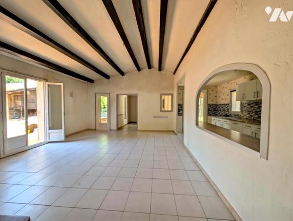 Maison 4 pièces ALLEX sur 3824 m2 