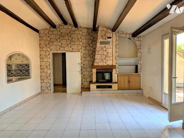 Maison 4 pièces ALLEX sur 3824 m2 