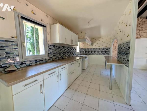 Maison 4 pièces ALLEX sur 3824 m2 