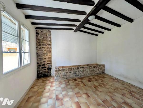 Maison 4 pièces ALLEX sur 3824 m2 