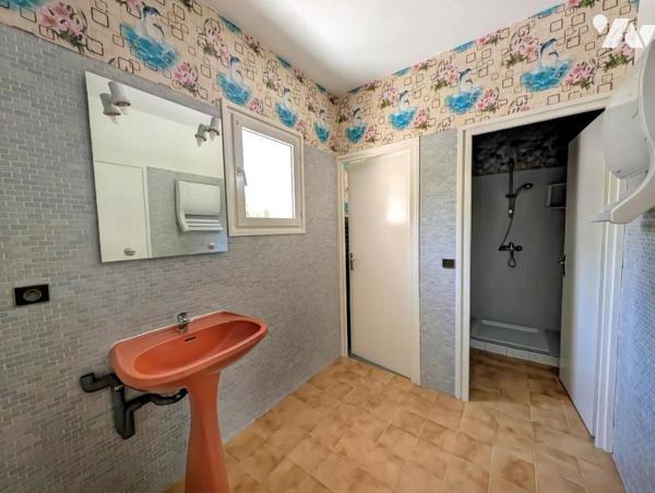 Maison 4 pièces ALLEX sur 3824 m2 