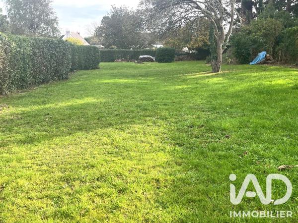 Terrain à vendre 1 500 m² Groix