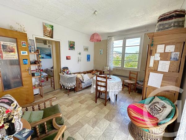 Appartement F3 à vendre  3 pièces - 63,72 m 2   AMELIE LES BAINS PALALDA  - 66