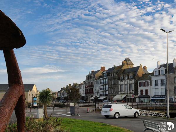Appartement - À vendre - 55 m² - LE CROISIC | The Door Man