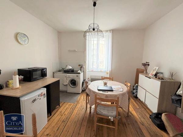 Appartement à louer 2 pièces 39.31m²