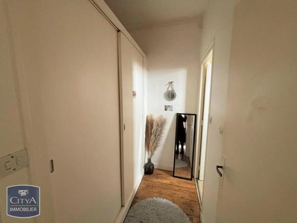 Appartement à louer 2 pièces 39.31m²