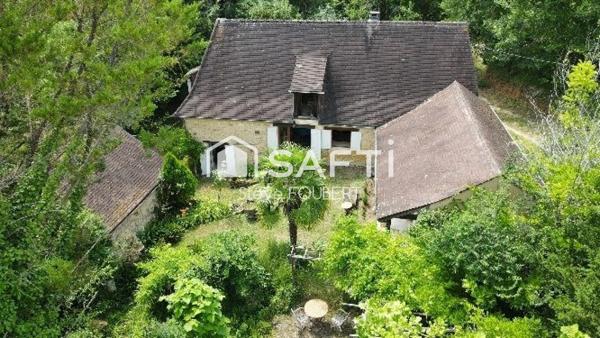 Maison 80m2, au Coeur des bois et sans nuisance