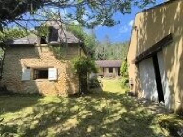 Maison 80m2, au Coeur des bois et sans nuisance