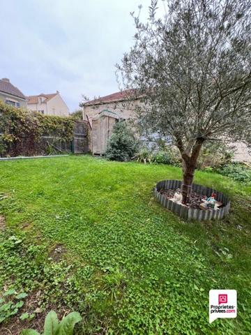 (95450) SERAINCOURT, Maison en pierre, 5 pièce(s), 122 m2,  4 chambres, garage, jardin