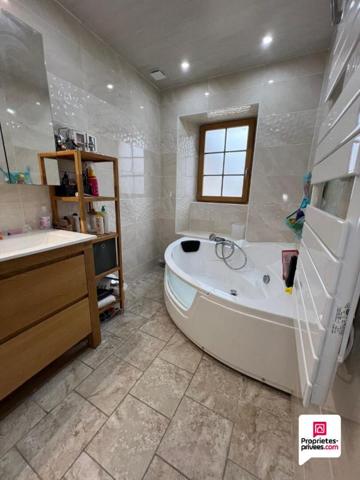 (95450) SERAINCOURT, Maison en pierre, 5 pièce(s), 122 m2,  4 chambres, garage, jardin