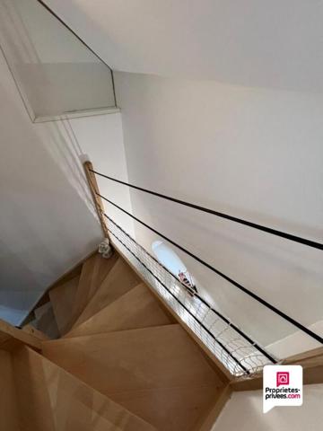 (95450) SERAINCOURT, Maison en pierre, 5 pièce(s), 122 m2,  4 chambres, garage, jardin