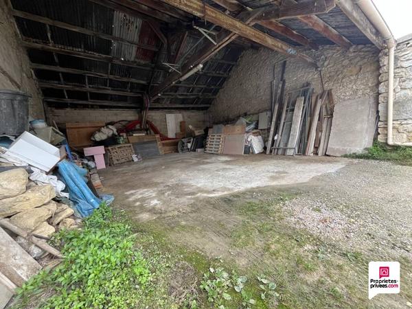(95450) SERAINCOURT, Maison en pierre, 5 pièce(s), 122 m2,  4 chambres, garage, jardin