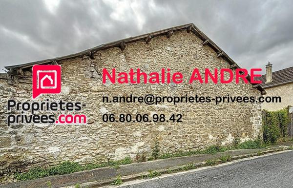 (95450) SERAINCOURT, Maison en pierre, 5 pièce(s), 122 m2,  4 chambres, garage, jardin