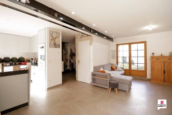 (95450) SERAINCOURT, Maison en pierre, 5 pièce(s), 122 m2,  4 chambres, garage, jardin