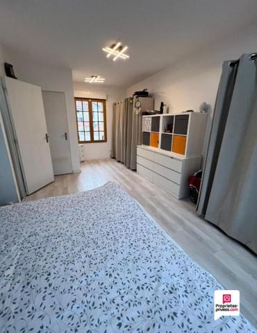 (95450) SERAINCOURT, Maison en pierre, 5 pièce(s), 122 m2,  4 chambres, garage, jardin