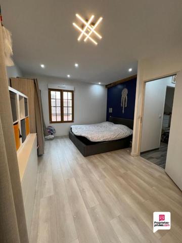 (95450) SERAINCOURT, Maison en pierre, 5 pièce(s), 122 m2,  4 chambres, garage, jardin
