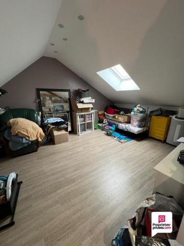 (95450) SERAINCOURT, Maison en pierre, 5 pièce(s), 122 m2,  4 chambres, garage, jardin