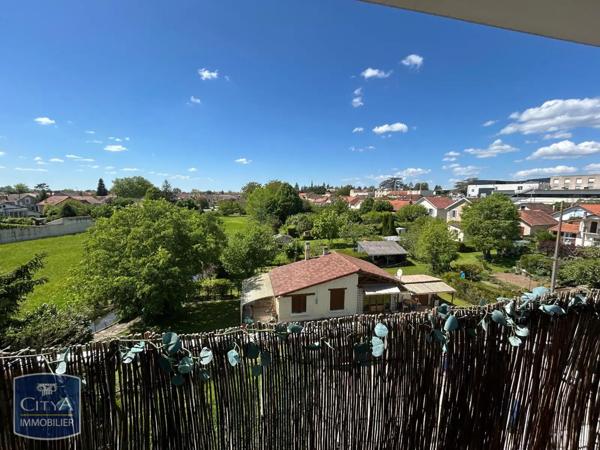 Location appartement 3 pièces de 64.69m²