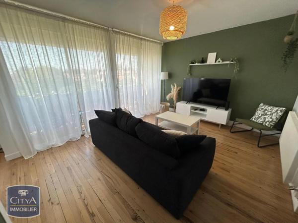 Location appartement 3 pièces de 64.69m²