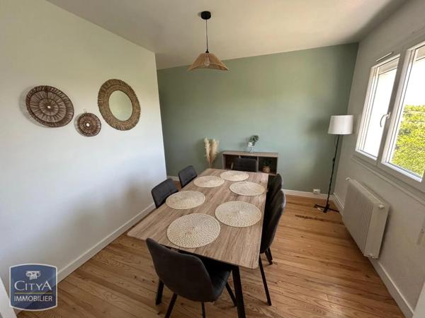 Location appartement 3 pièces de 64.69m²