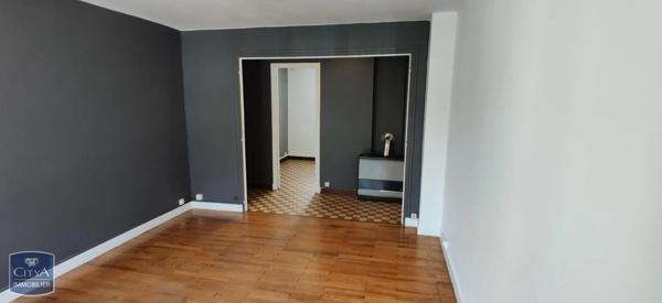 Appartement à louer 3 pièces 50.94m²