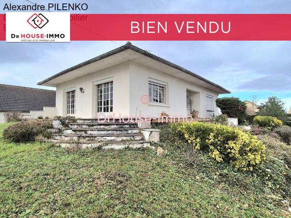 Maison à vendre 5 pièces de 120 m²