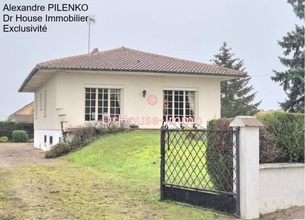 Maison à vendre 5 pièces de 120 m²