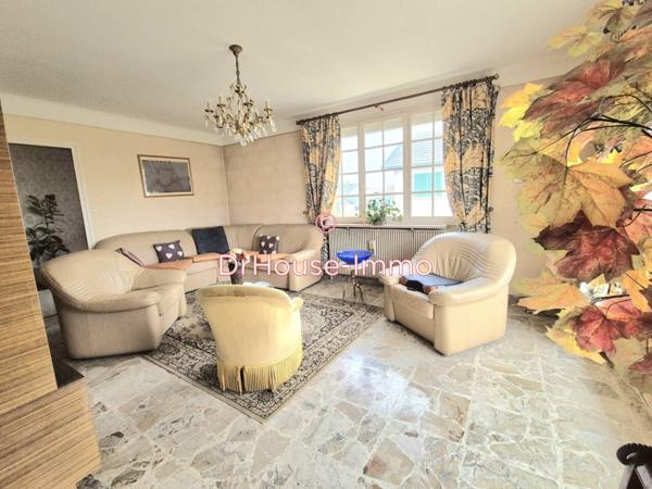 Maison à vendre 5 pièces de 120 m²