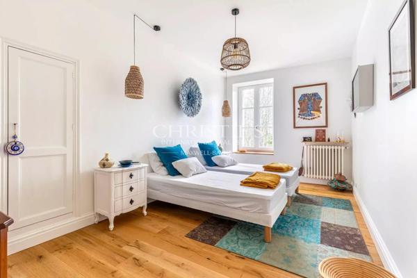 À 20 minutes de Bordeaux – Élégante propriété de charme sur 3,6 hectares – Maison de maître, maison d’amis et dépendances