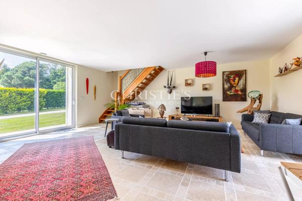 À 20 minutes de Bordeaux – Élégante propriété de charme sur 3,6 hectares – Maison de maître, maison d’amis et dépendances