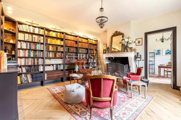 À 20 minutes de Bordeaux – Élégante propriété de charme sur 3,6 hectares – Maison de maître, maison d’amis et dépendances