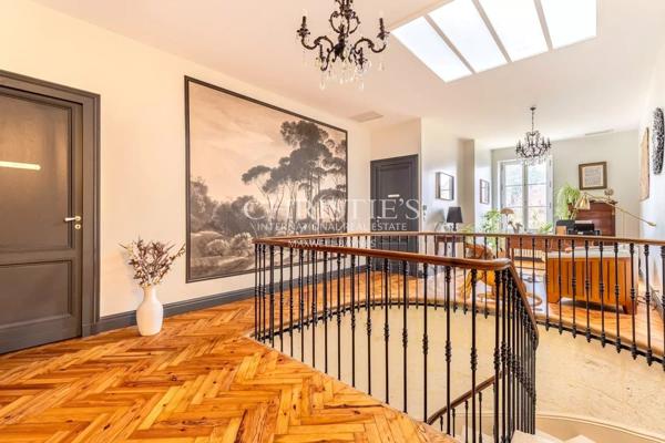 À 20 minutes de Bordeaux – Élégante propriété de charme sur 3,6 hectares – Maison de maître, maison d’amis et dépendances