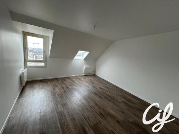 Appartement T2 SOTTEVILLE LES ROUEN - 52.9 m2  99 000 Euros