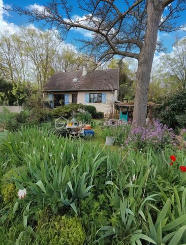 Maison traditionnelle de 115 m²