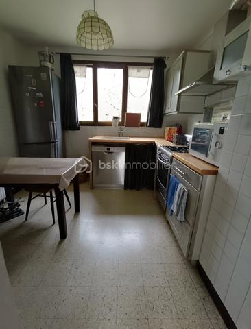 Maison traditionnelle de 115 m²