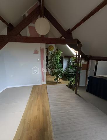 Maison traditionnelle de 115 m²