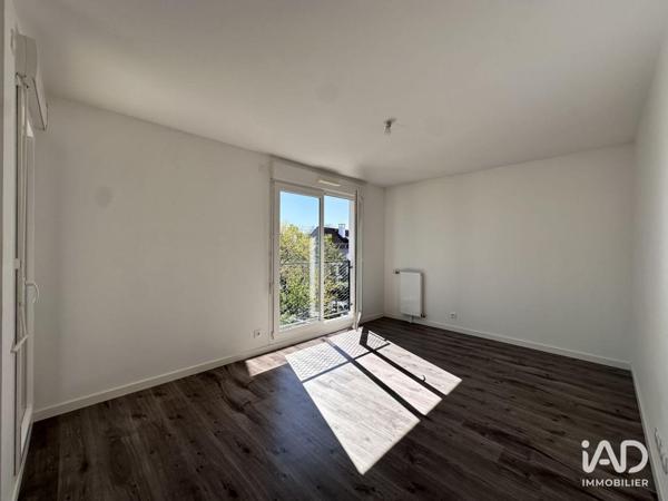 Appartement à vendre 3 pièces 58 m² Longjumeau
